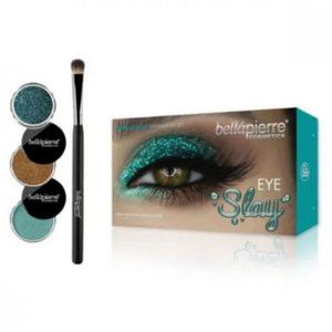CLEARANCE BellaPierre Eye Slay Kit - Mermaid Glam